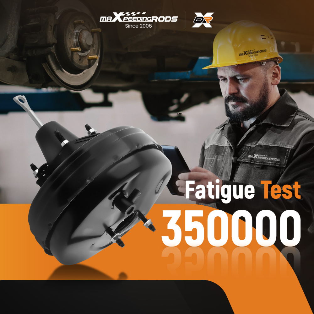 Power Brake Booster compatible for Chevrolet Silverado GMC Sierra1500 2007 54-74431