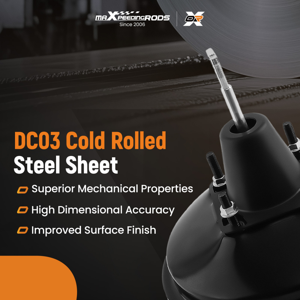 Vacuum Power Brake Booster compatible for Chevrolet Silverado1500 2500 5.3L54-74818