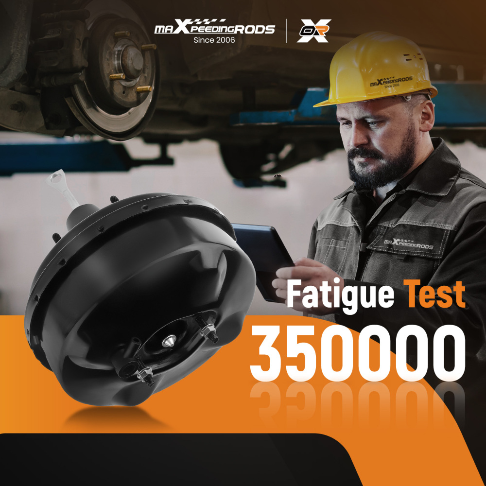 Vacuum Power Brake Booster compatible for Chevrolet Silverado1500 2500 5.3L54-74818