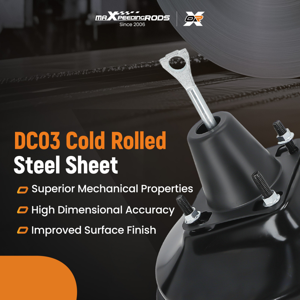 Vacuum Power Brake BoosterFor compatible for Chevrolet SilveradoSierra 1500 5474826