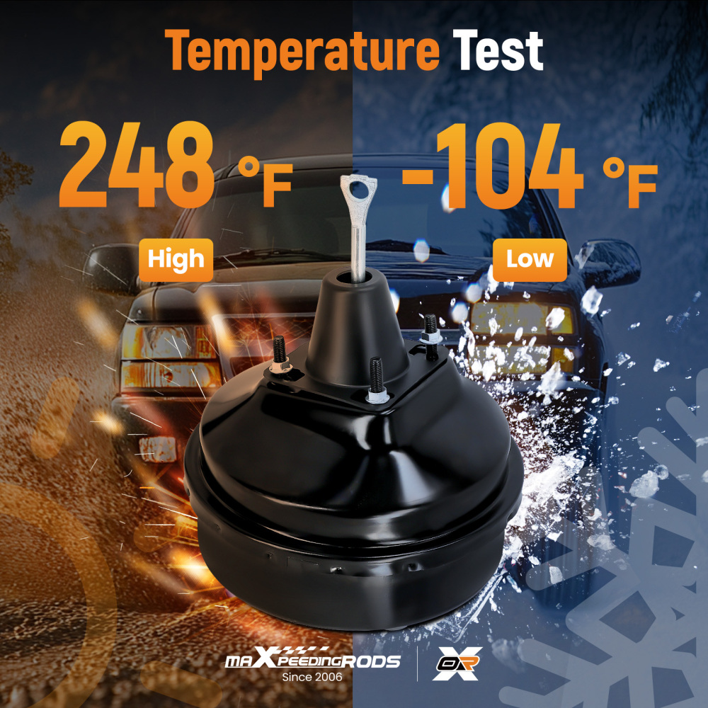 Vacuum Power Brake BoosterFor compatible for Chevrolet SilveradoSierra 1500 5474826