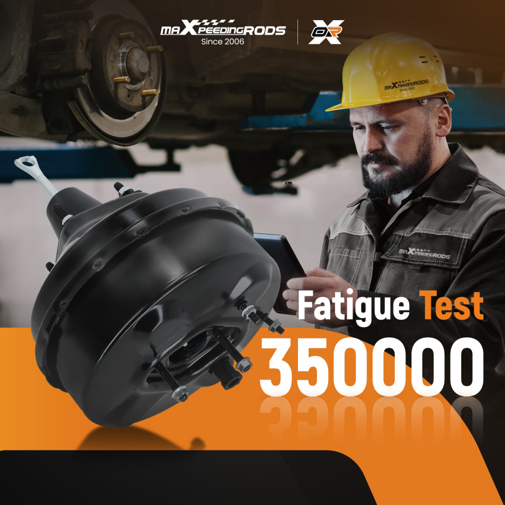 Vacuum Power Brake BoosterFor compatible for Chevrolet SilveradoSierra 1500 5474826