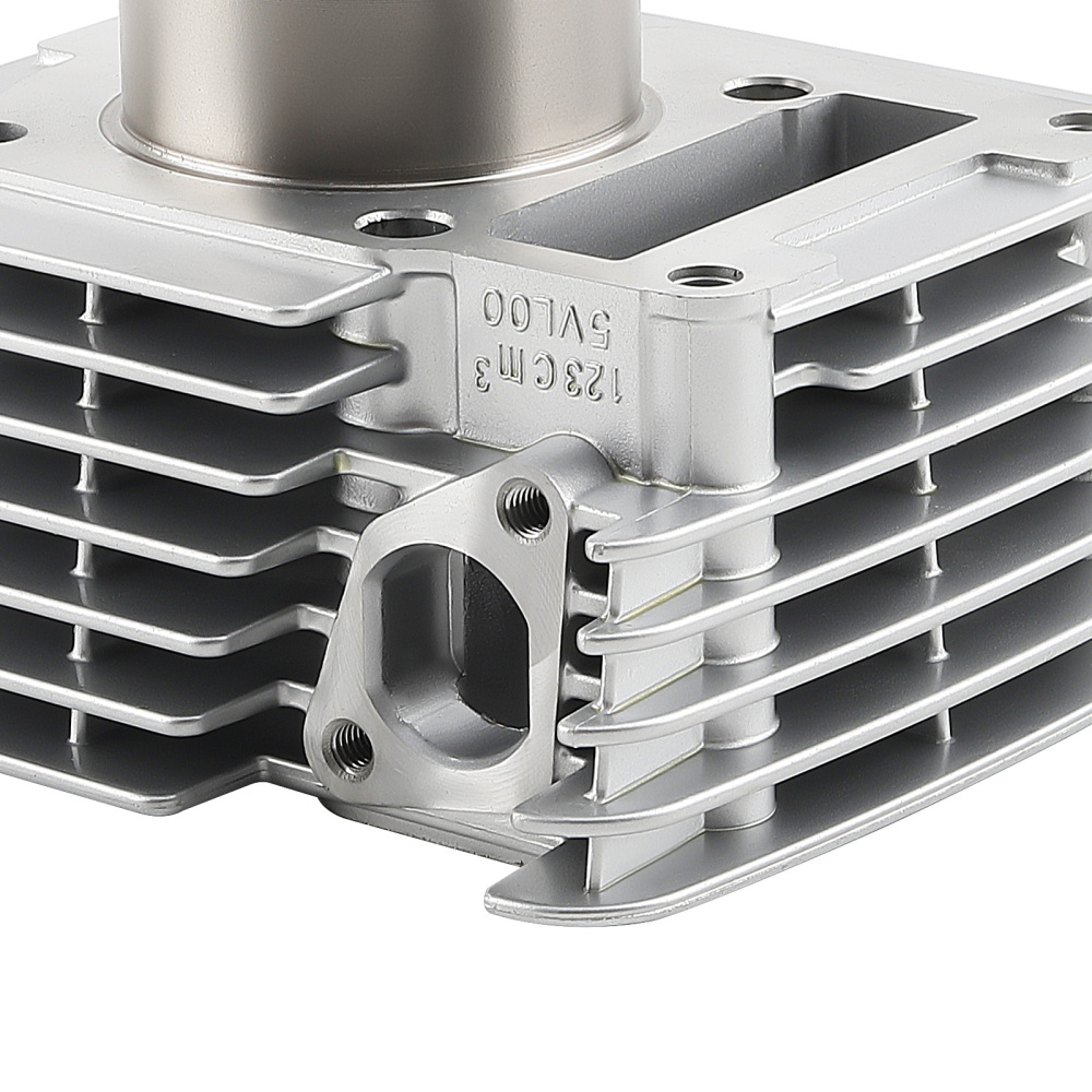 150CC Big Bore Cylinder Piston Gaskets Kit For Yamaha TTR125 TTR125E TT-R125E L