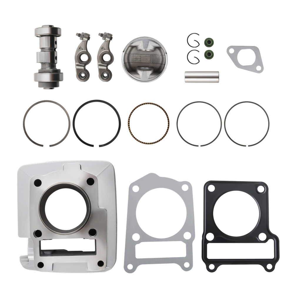 150CC Big Bore Cylinder Piston Gaskets Kit For Yamaha TTR125 TTR125E TT-R125E L