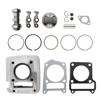 150CC Big Bore Cylinder Piston Gaskets Kit For Yamaha TTR125 TTR125E TT-R125E L