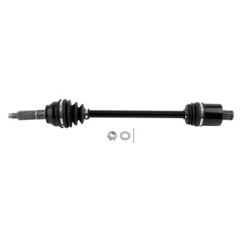 Rear Left /Right Complete CV Joint Axle compatible for Polaris Ranger 1000 Crew 570 1332947