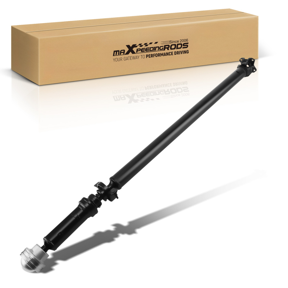 Rear Driveshaft Prop Shaft Assembly compatible for Ford Explorer Sport Trac 2007-2010 4WD