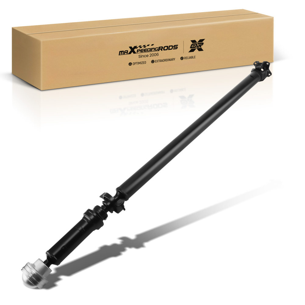 Rear Driveshaft Prop Shaft Assembly compatible for Ford Explorer Sport Trac 2007-2010 4WD