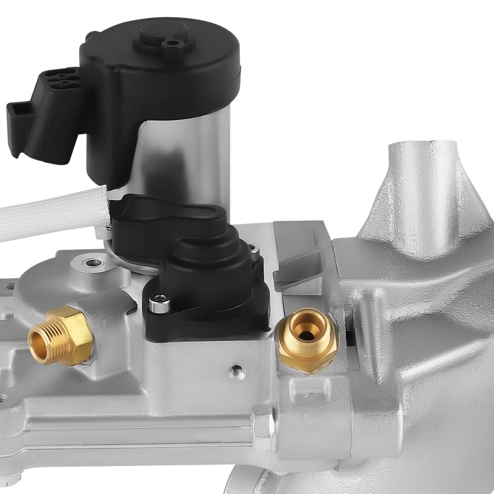Emissions Valve for ISX compatible for Cummins Peterbilt Western Star 2004-2007 3682805 3104874