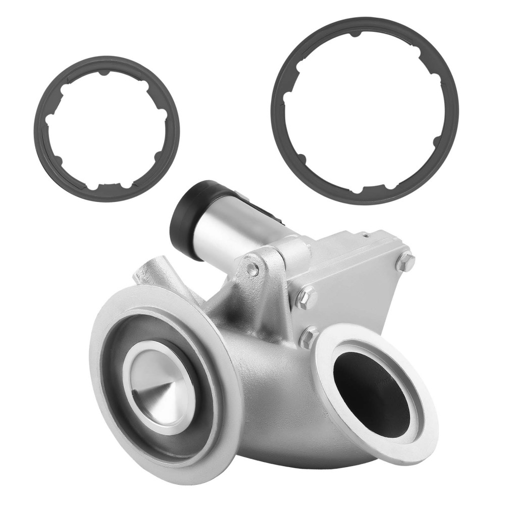Emissions Valve for ISX compatible for Cummins Peterbilt Western Star 2004-2007 3682805 3104874