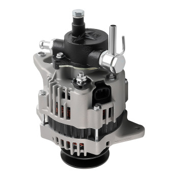 Alternator compatible for ISUZU Holden RA Rodeo 3.0 TD 4JH1TC 4JJ1TC 4x4 2003-2008 LR160503