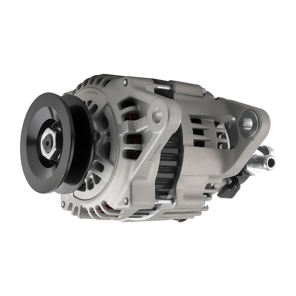 Alternator compatible for ISUZU Holden RA Rodeo 3.0 TD 4JH1TC 4JJ1TC 4x4 2003-2008 LR160503