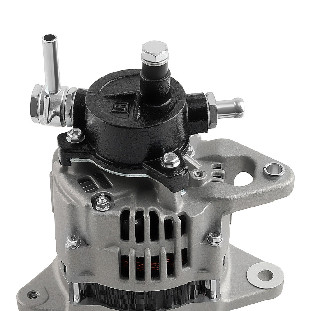 Alternator compatible for ISUZU Holden RA Rodeo 3.0 TD 4JH1TC 4JJ1TC 4x4 2003-2008 LR160503