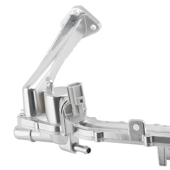 Upgraded Aluminum Coolant Water Pipe Kit compatible for Land Rover Range Rover 3.0 SC 14-19