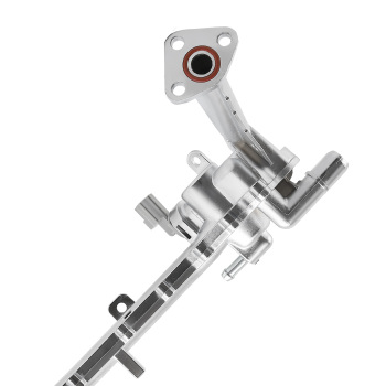 Upgraded Aluminum Coolant Water Pipe Kit compatible for Land Rover Range Rover 3.0 SC 14-19