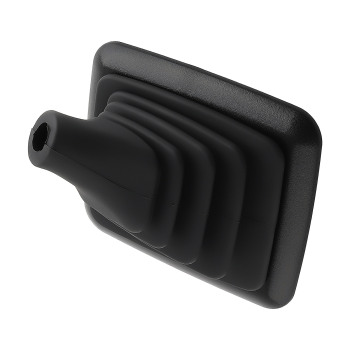 Munual Trans Shift Boot Cover compatible for Ford Bronco compatible for F-150 F-250 F-350 90-97 F5TZ7277BA