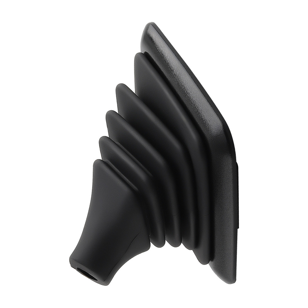 Munual Trans Shift Boot Cover compatible for Ford Bronco compatible for F-150 F-250 F-350 90-97 F5TZ7277BA