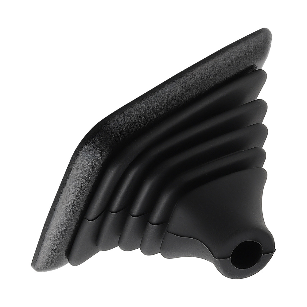 Munual Trans Shift Boot Cover compatible for Ford Bronco compatible for F-150 F-250 F-350 90-97 F5TZ7277BA