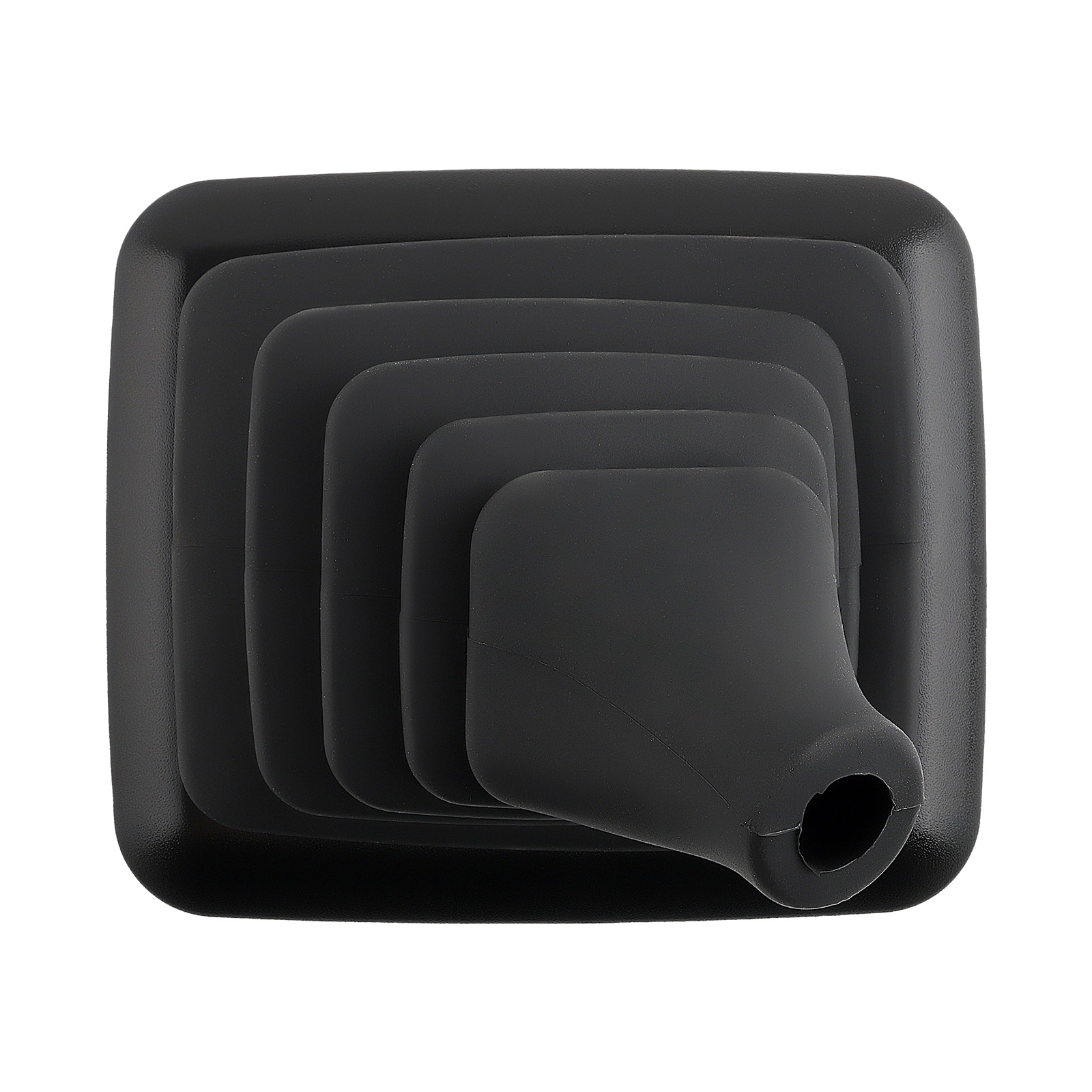 Munual Trans Shift Boot Cover compatible for Ford Bronco compatible for F-150 F-250 F-350 90-97 F5TZ7277BA