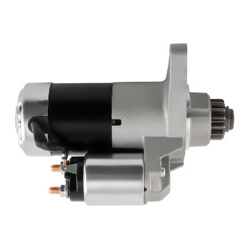 Uprated New Starter Motor compatible for Mazda Rx8 Rx-8 r3 12v 2.0kw 14 Tooth
