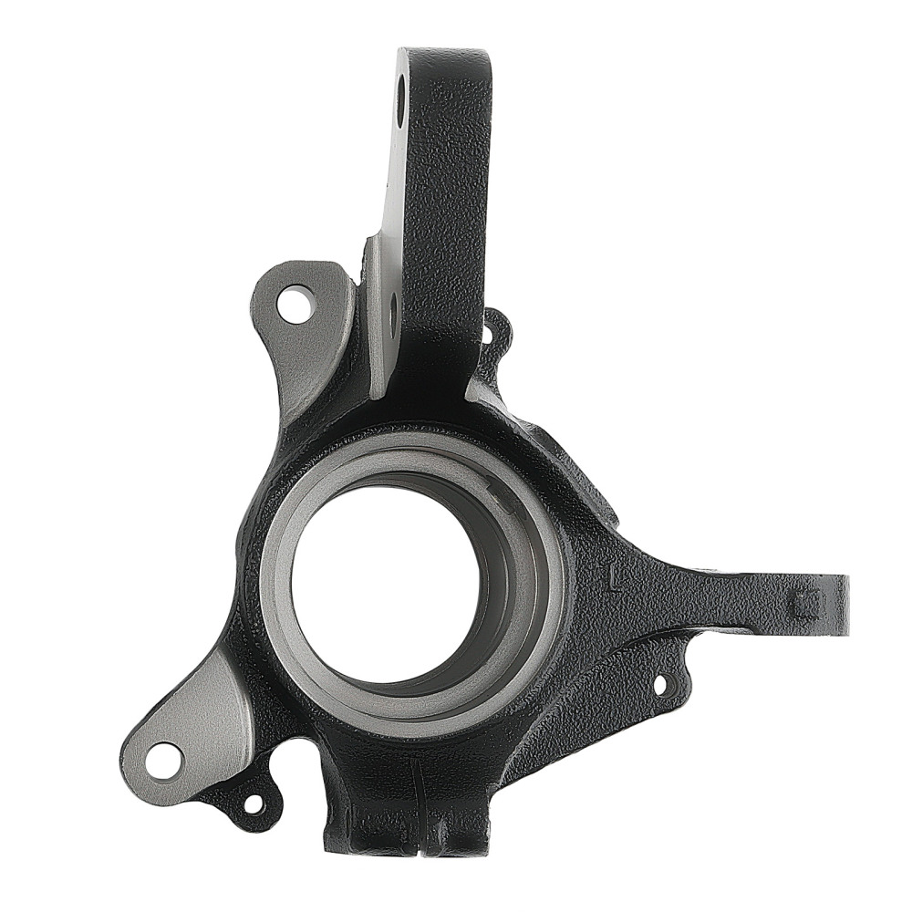 2x Front LeftRight Steering Knuckle compatible for Subaru Forester All Engine 28313AE020