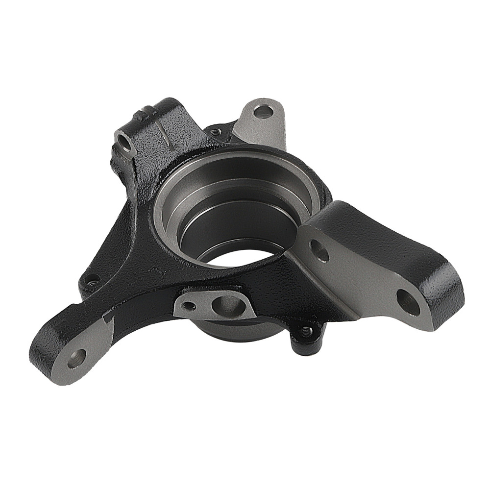 2x Front LeftRight Steering Knuckle compatible for Subaru Forester All Engine 28313AE020