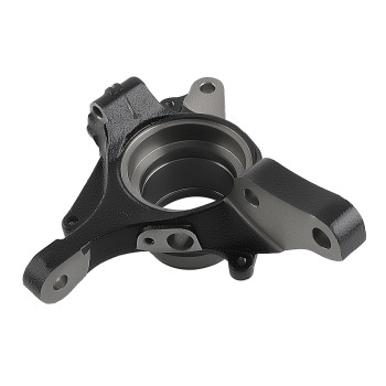 2x Front LeftRight Steering Knuckle compatible for Subaru Forester All Engine 28313AE020