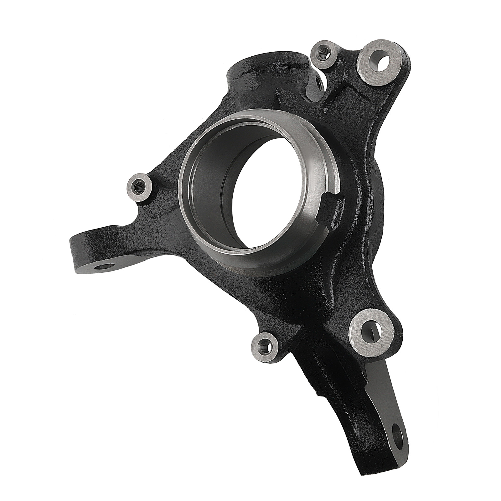 2x Front LeftRight Steering Knuckle compatible for Subaru Forester