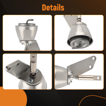 Turbocharger Turbo Actuator for Detroit Diesel DD15 DD13 Engine A4710964399