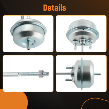 Turbo Wastegate Actuator For Mercedes Benz C300 GLC300 E300 2.0L Gas 2740904080