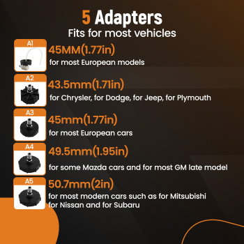 3L Manual Brake Clutch Bleedung System Fluid Bleed Tool Bleeder KitAdapter