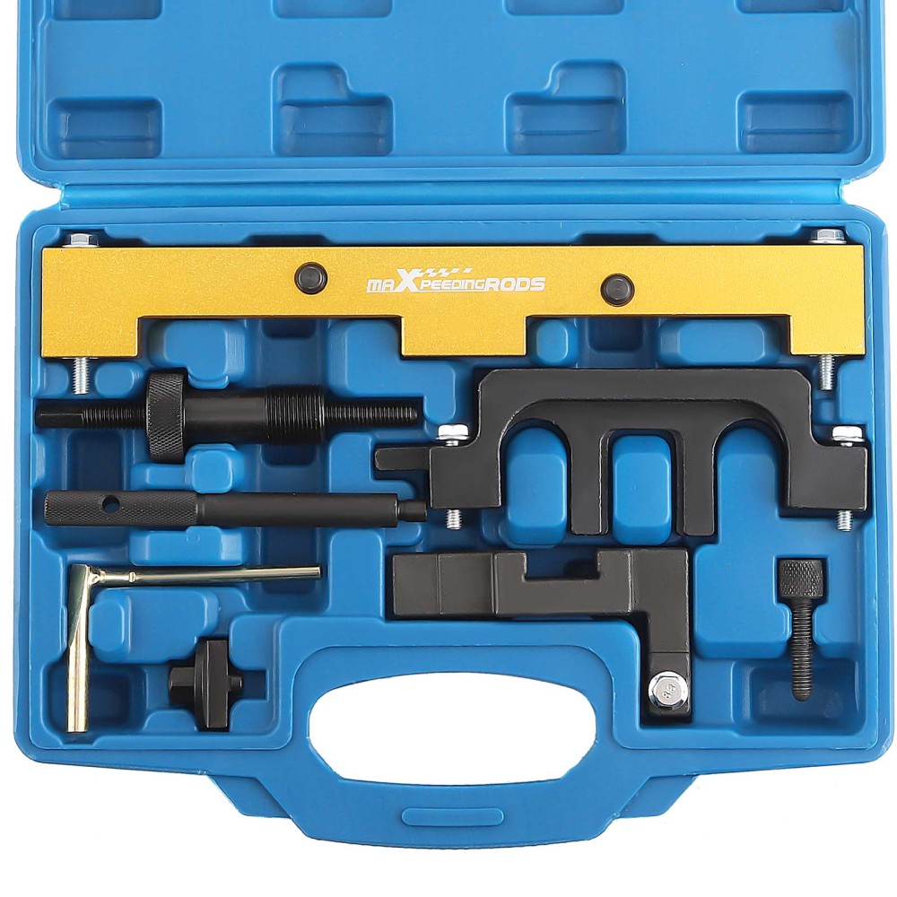 ENGINE TIMING TOOL KIT compatible para BMW E46 E87 E90 E91 E85 E88 N42 N46 B18 B20 ENGINE