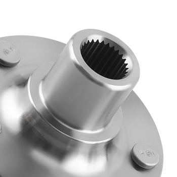 2 Front Wheel Hub Bearing Kit compatible for Ford Escape 2015-19 compatible for Lincoln MKC 2013-19