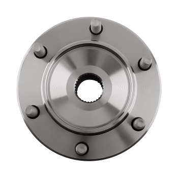 Front Wheel Hub Bearing Assembly Driver Passenger compatible for Tacoma 4 Runner FJ 4WD