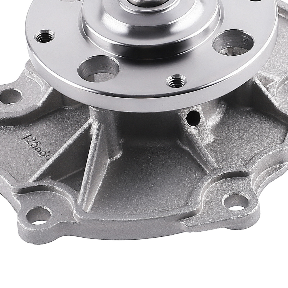 Water Pump compatible for Chevy Equinox 3.0 3.6L and 2012-2020 Impala 3.6L Engine 2008-2017