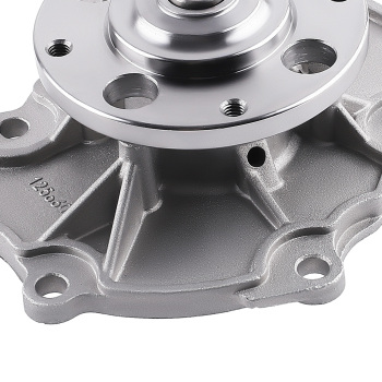 Water Pump compatible for Chevy Equinox 3.0 3.6L and 2012-2020 Impala 3.6L Engine 2008-2017