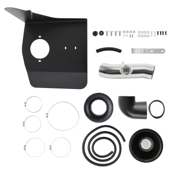 Cold Air Intake System Filter Kit compatible for Chevrolet Camaro LT / LS 3.6L 2012-2015