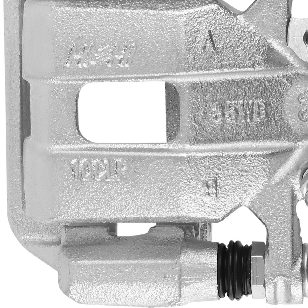 Rear Right Brake Caliper With Bracket compatible for Acura 2009-2014 compatible for Honda 2008-2012