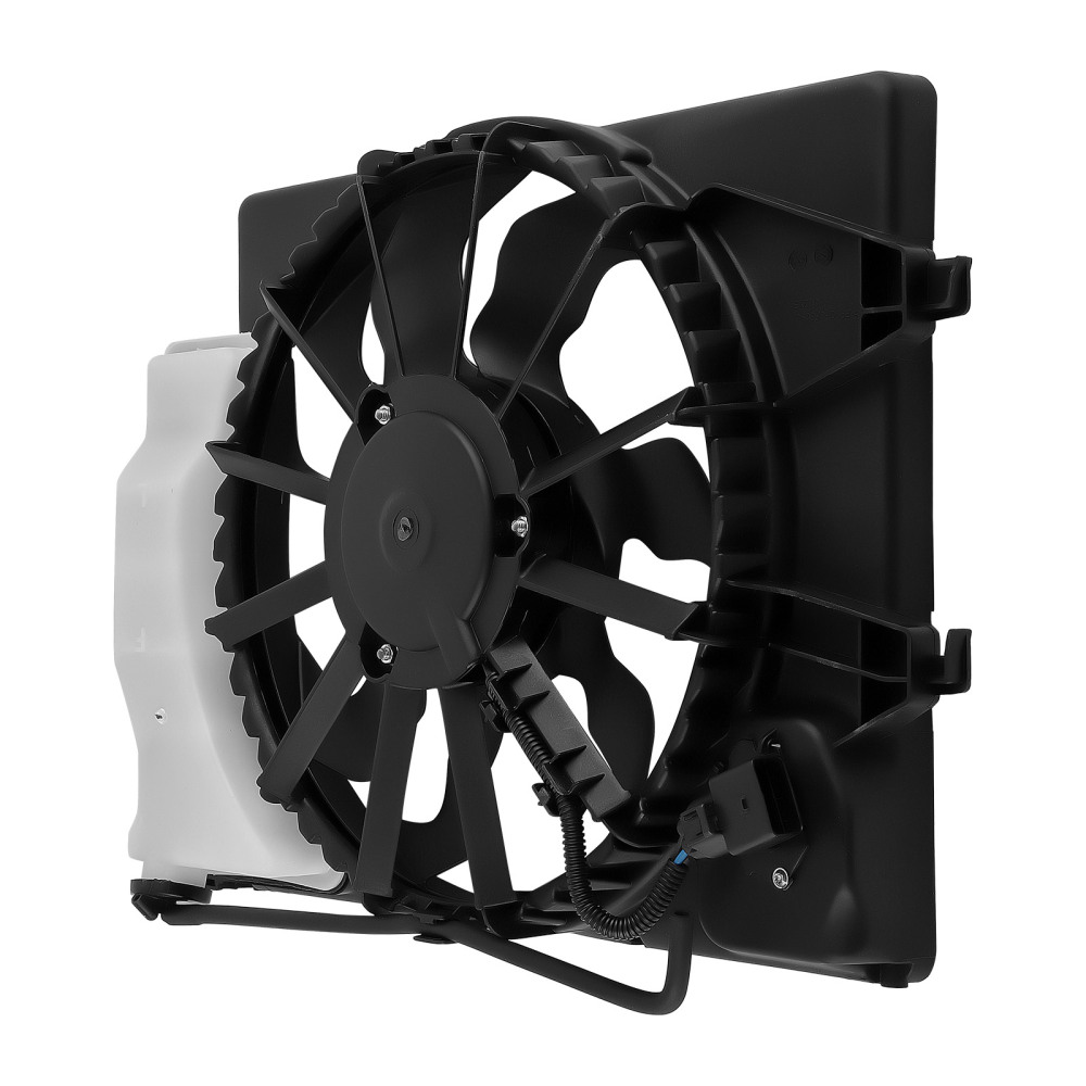 Radiator Cooling Fan 25380H9050 compatible for Hyundai Accent 2018-2022 compatible for Kia Rio 2018-23
