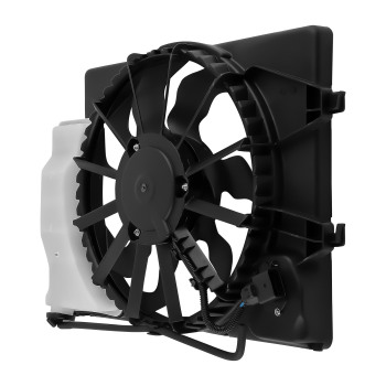Radiator Cooling Fan 25380H9050 compatible for Hyundai Accent 2018-2022 compatible for Kia Rio 2018-23