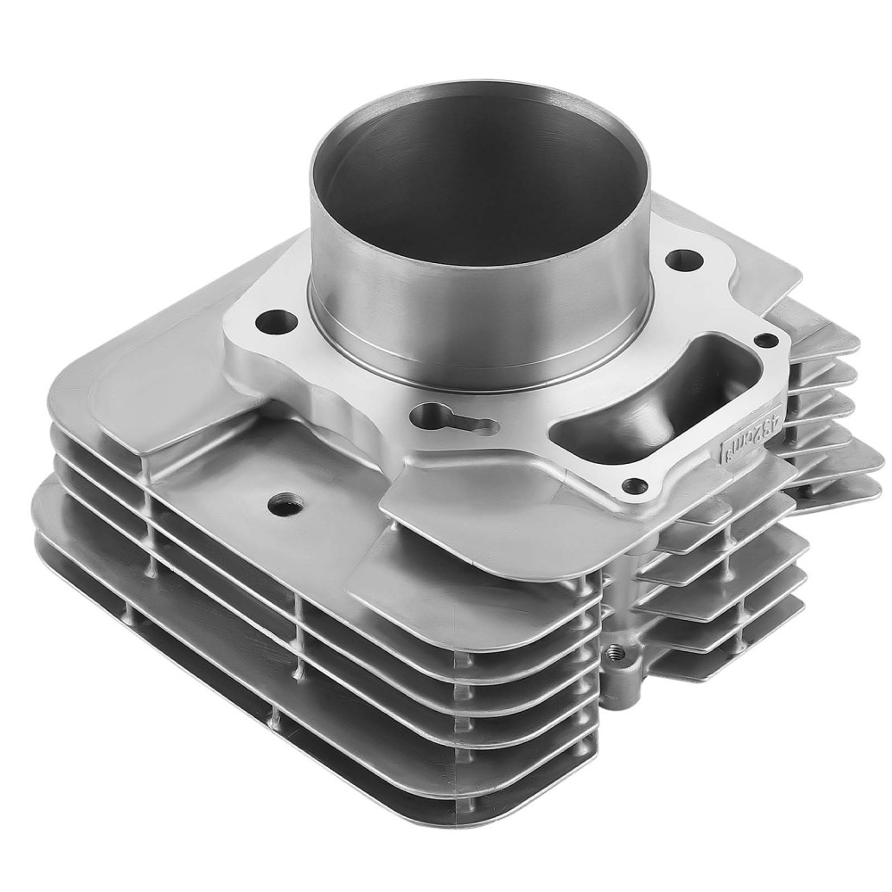 90mm Cylinder Piston Top End Rebuild Kit compatible for Honda Foreman 450 4x4 1998-2004