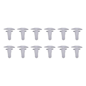 2Pcs Rear Left Right Side Pillar Molding TrimFor compatible for Nissan Maxima 788739DJ1A