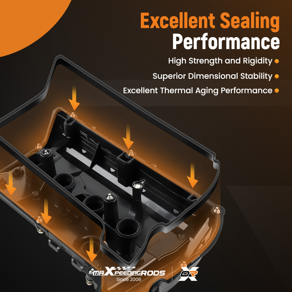 Couvre-culasse compatible pour Bmw N13 F20 F30 116i 118i 120i 316i 0011027624 11127601863