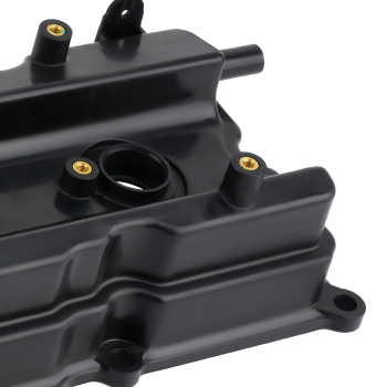 Valve Cover w/Gasket compatible for Nissan Maxima Altima Quest Murano 3.5L V6 VQ35DE 02-09