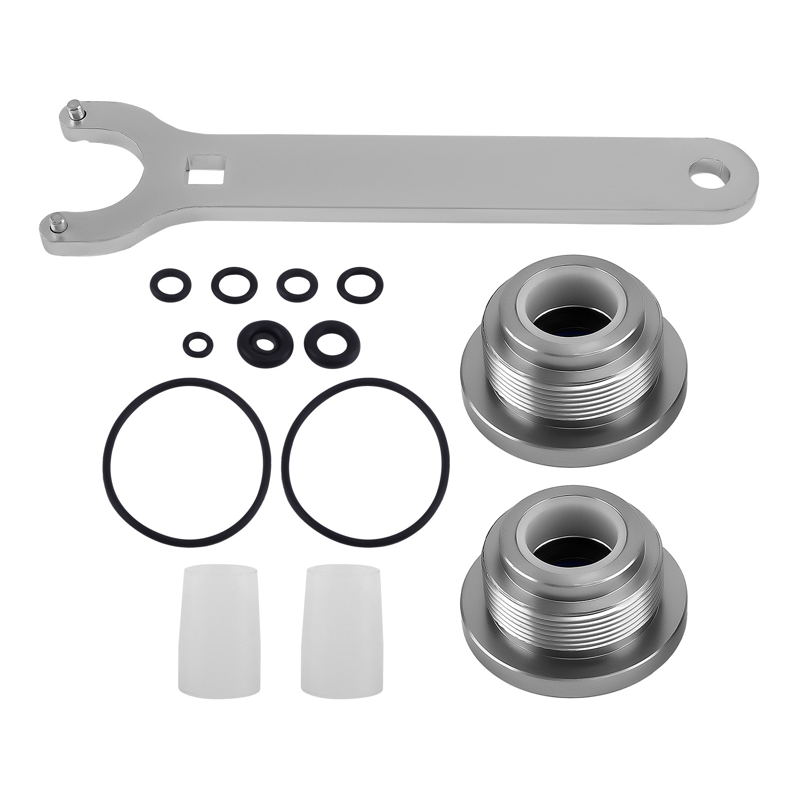 Front Mount Cylinders Spanner Wrench Seal Kit For HC6753 HC6754 Cylinder-image-SPW-HS5157-LC-Z2