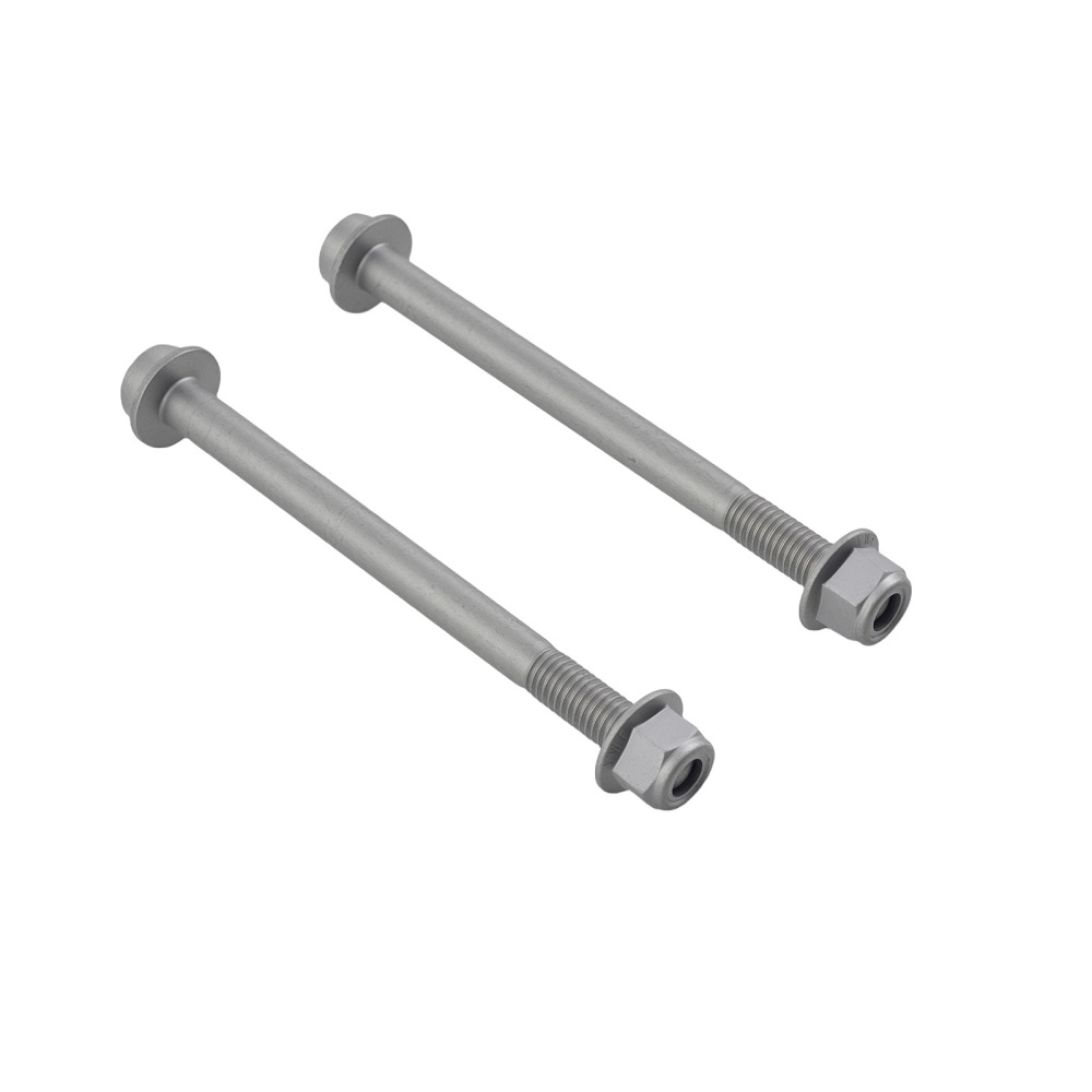 Rear A-Arm Bushing Rebuild Kit (2 Side) Compatible for Polaris Sportsman 1000 850 550 10-19