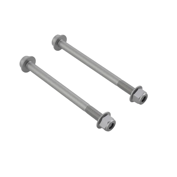 Polaris Rear A-arm Bushings Complete Rear A-Arm Bushing Kit For Polaris Sportsman & Scrambler ATVs (2010-2019) – 2 Side Set, Urethane ATV Bushings