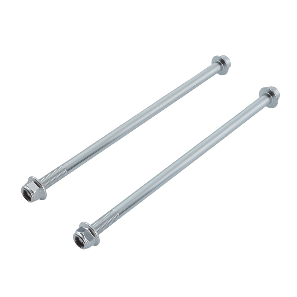 Rear A-Arm Bushing Rebuild Kit (2 Side) Compatible for Polaris Sportsman 1000 850 550 10-19