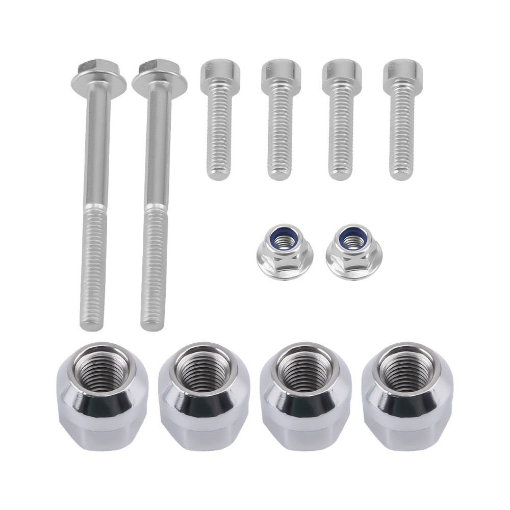 Spare Tire Carrier Mount Rack compatible for Can-Am Maverick X3 Turbo Max R compatible for Ds 2017-2024