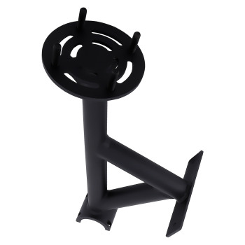 Spare Tire Carrier Mount Rack compatible for Can-Am Maverick X3 Turbo Max R compatible for Ds 2017-2024